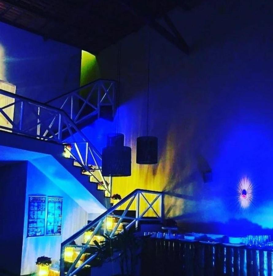 Pousada Maria Bonita São Miguel dos Milagres Exteriér fotografie