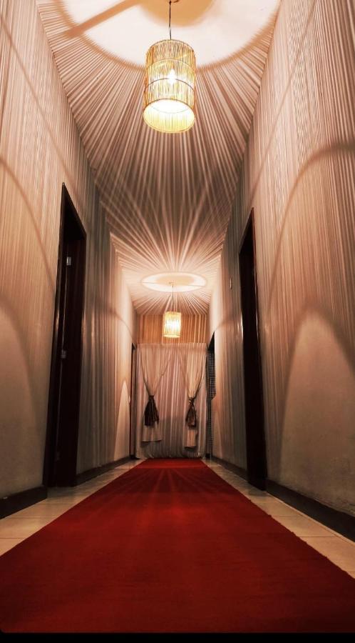 Pousada Maria Bonita São Miguel dos Milagres Exteriér fotografie